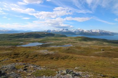 Tromso nature