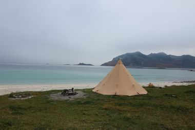 Camping Tromso