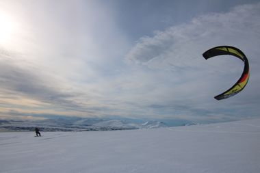 Kiting Tromso